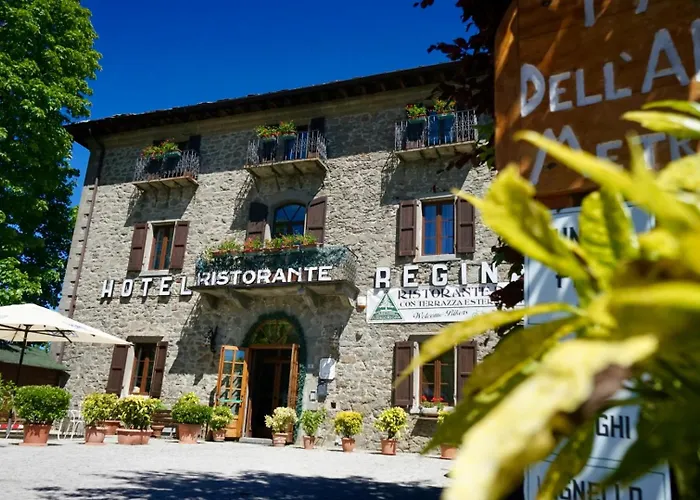 Hotel Ristorante Regina