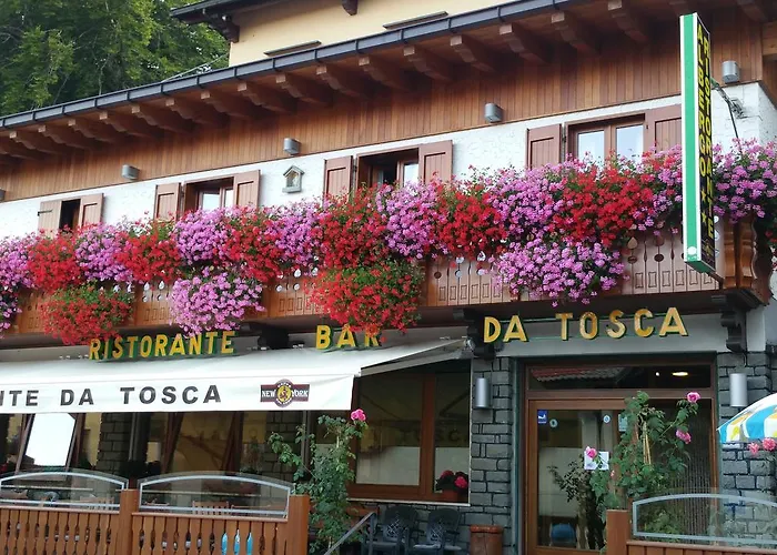 Da ToscaAlbergo